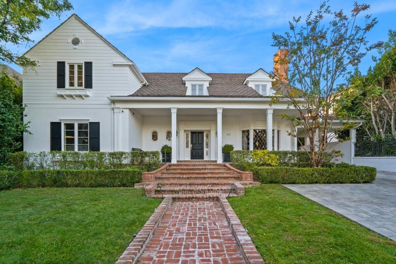 Hearst Estate Villa - Los Angeles — Foto 2